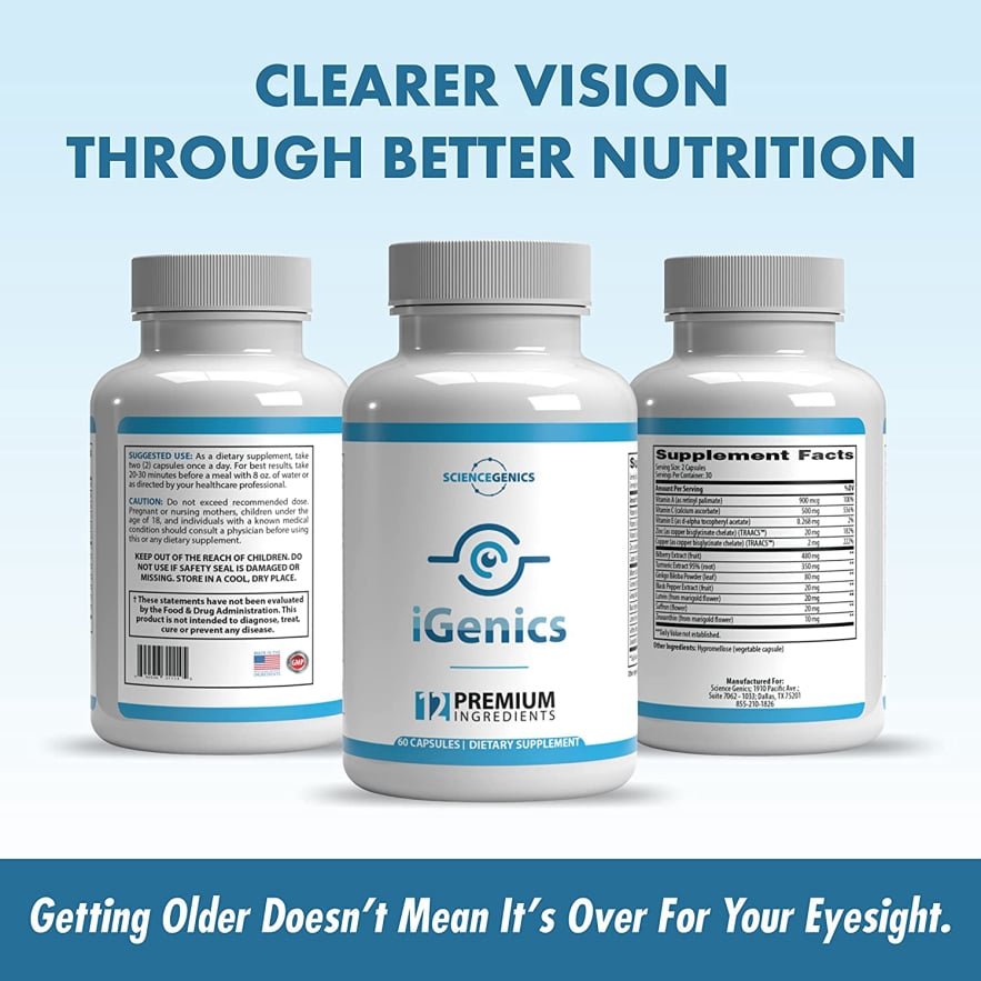 iGenics product